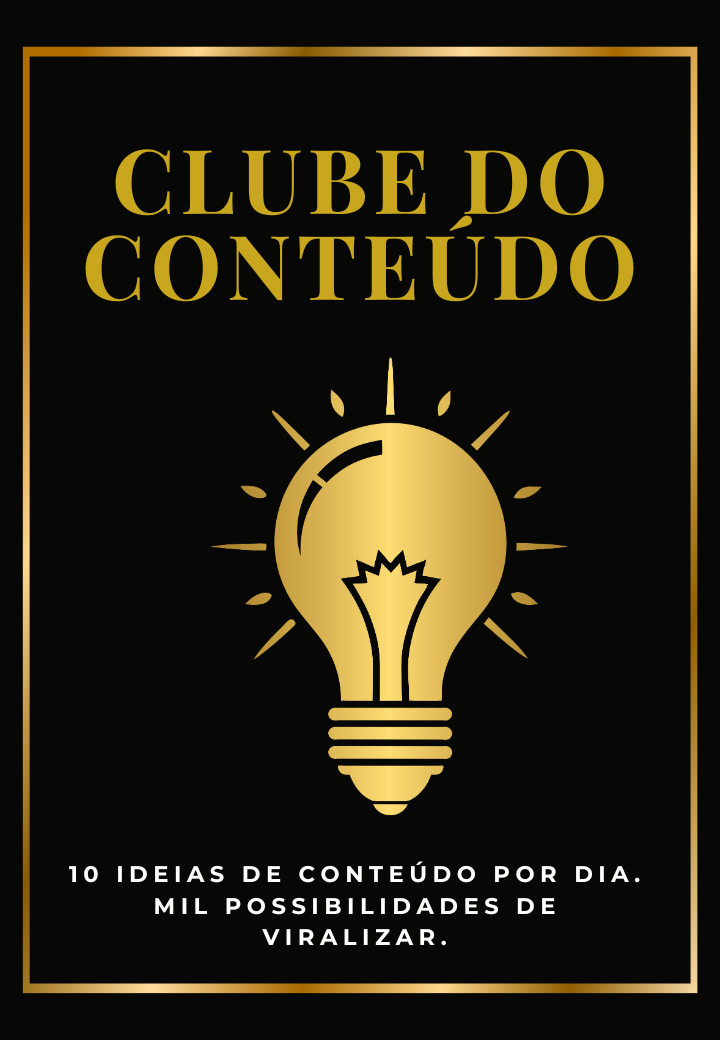 Área de membros e capas do Clube do Conteúdo - VolphBrasil