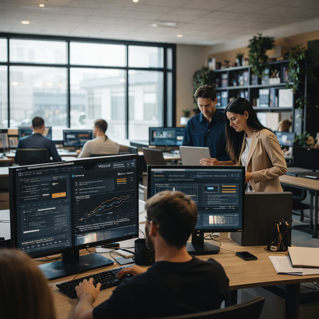 Sistema autônomo para criadores e empreendedores adultos