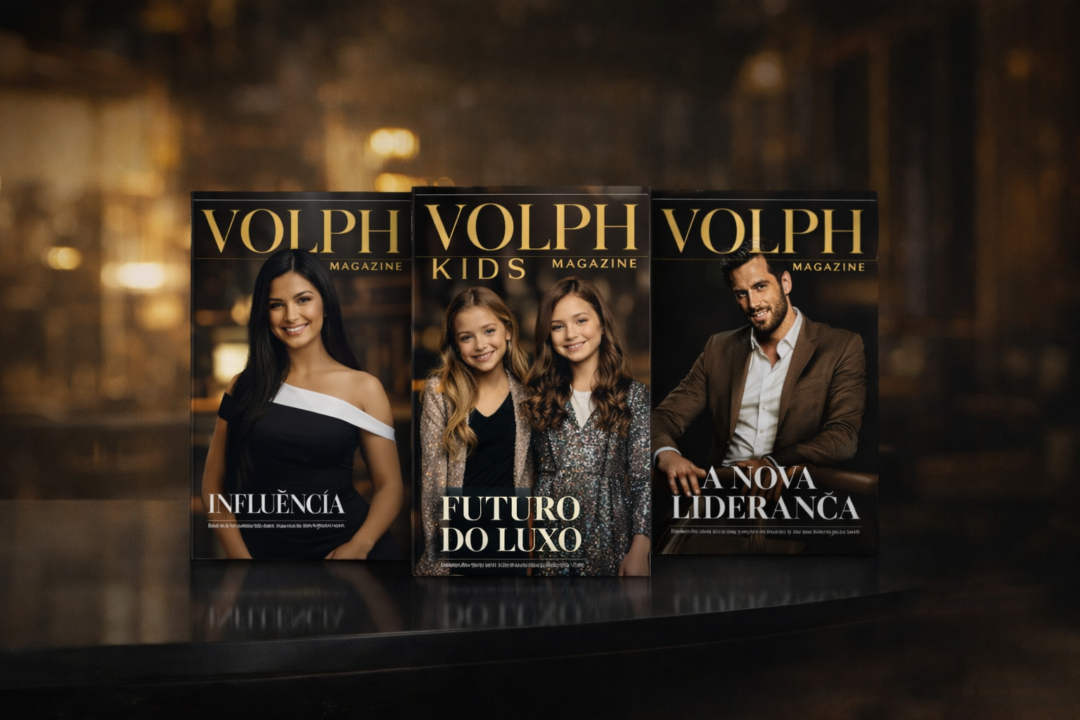 Volph Magazine