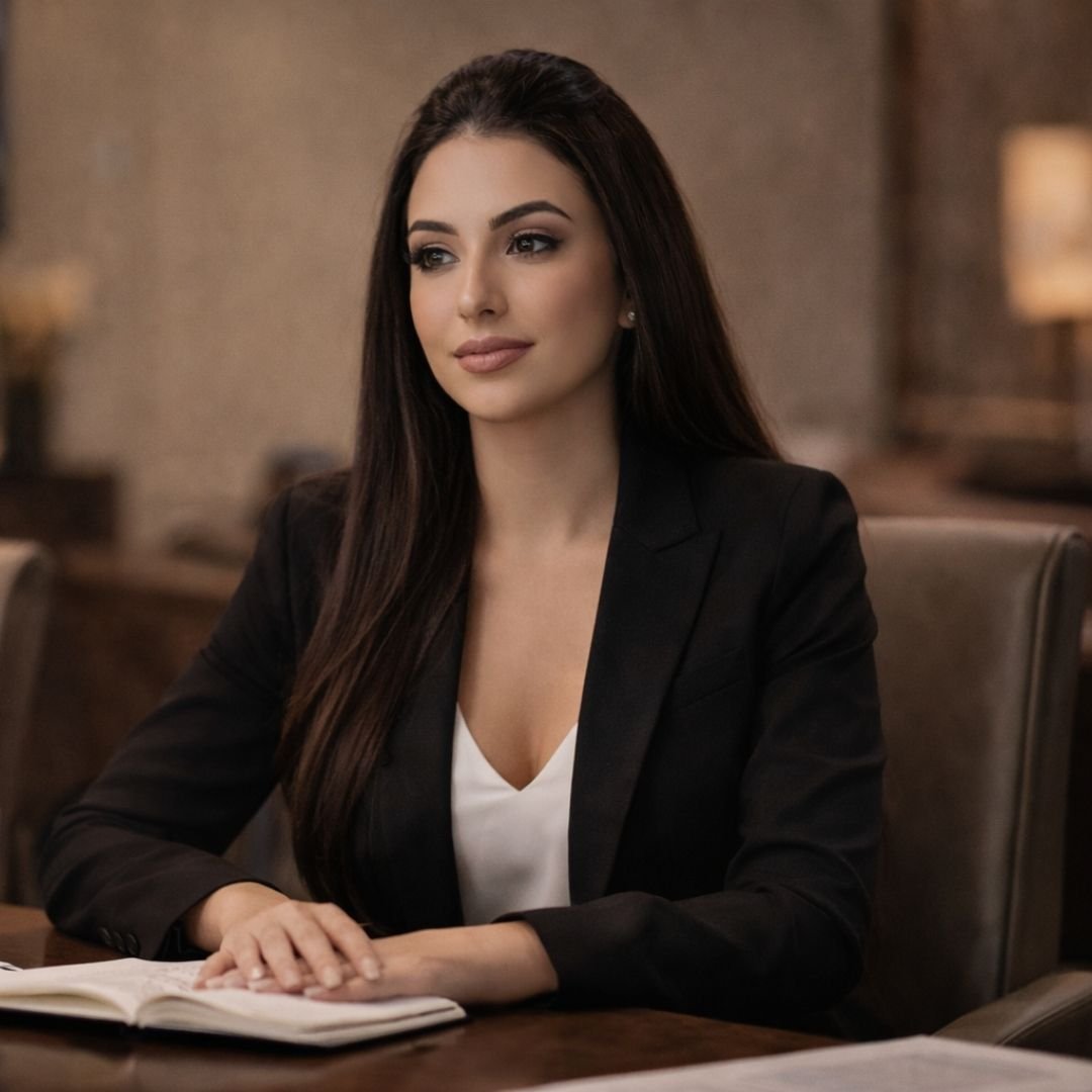 Érica Volph em contexto estratégico