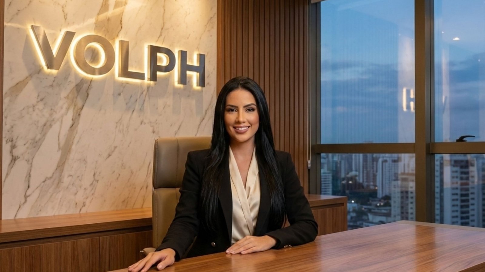 Mapa do ecossistema Volph com múltiplas portas de entrada