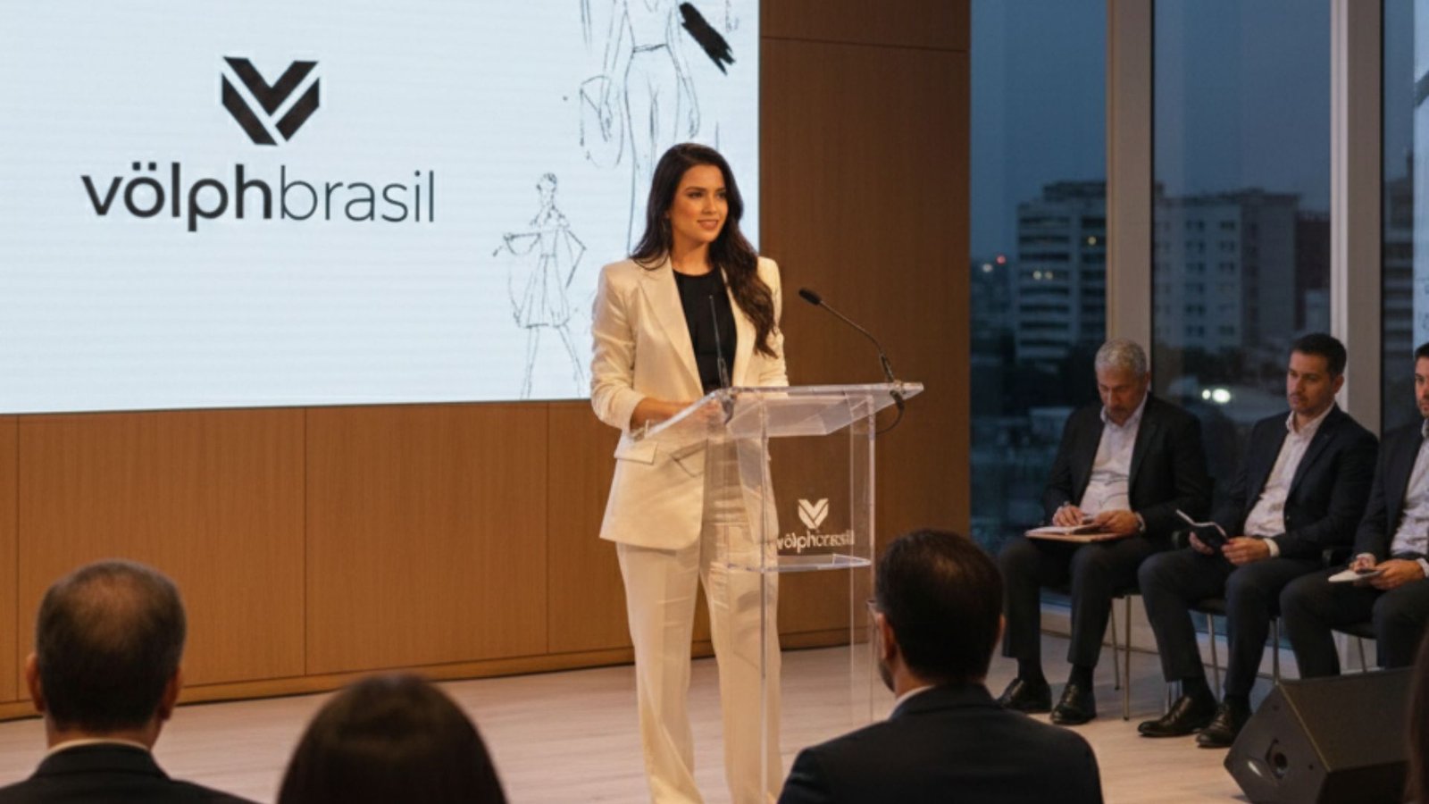 Governança institucional do ecossistema Volph Brasil