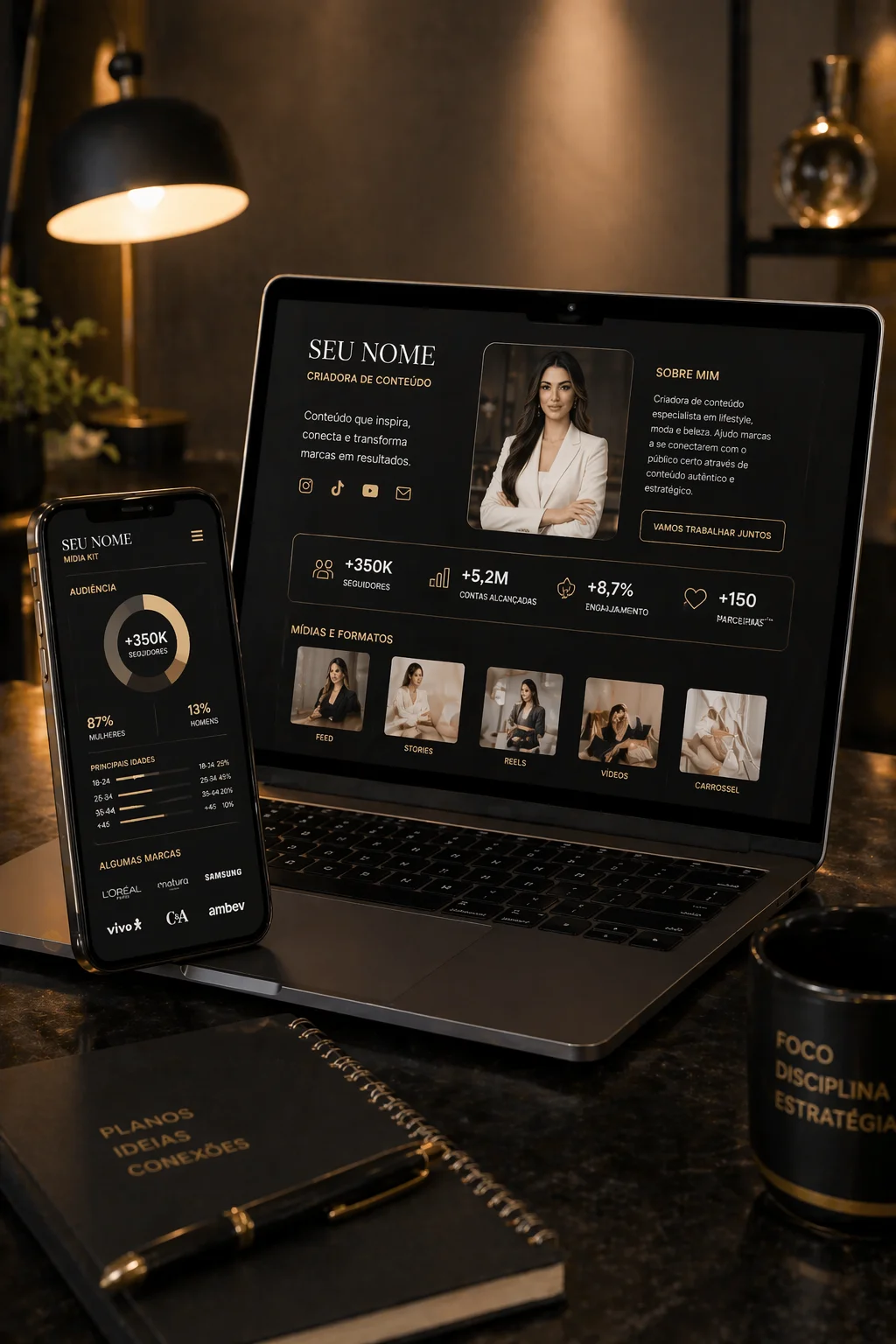 MidiKit Digital profissional VOLPH